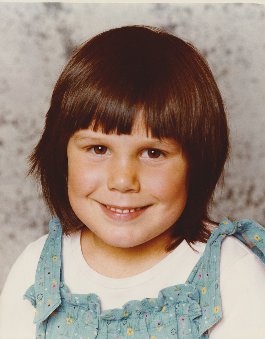 Fotografisches Porträt von Karen Winzer als 5-Jähriger zu den Deutungen 51h, 159d, 174e, 177d, 185e